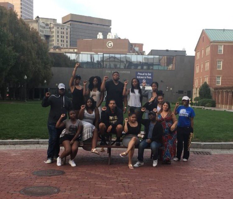 JWUBSA's tweet photo. #BlackLivesMatter #JWUBSA https://t.co/pkw8Vl0wGW