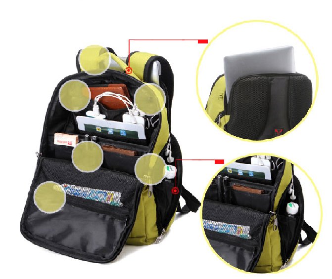 Enxin_China's tweet photo. The fashion #schoolbackpack #TB31521 is a #functionalbag with tons of pockets and big capacity. https://t.co/INSYOFryAd https://t.co/6iboh2uzaV