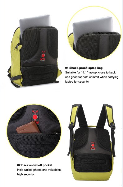 Enxin_China's tweet photo. The fashion #schoolbackpack #TB31521 is a #functionalbag with tons of pockets and big capacity. https://t.co/INSYOFryAd https://t.co/6iboh2uzaV