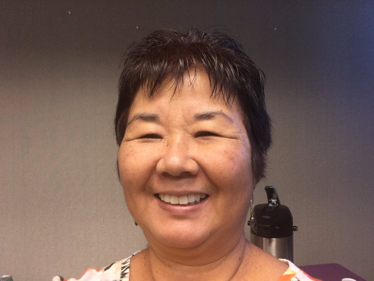 HiAud1's tweet photo. I just graduated from tweet 101 #aarpvolsoahu https://t.co/m90GbnyJoP