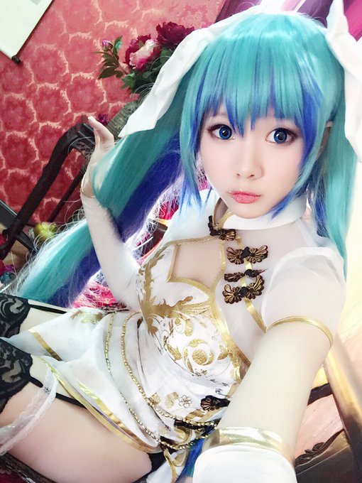 コスプレイヤー霜月（しも）のTwitter画像27