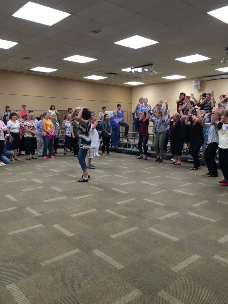 Performing is our FAVORITE! (even if it is for the other half of us...)