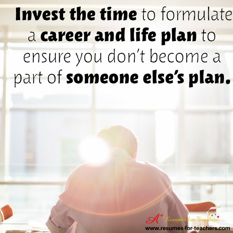Candace_Davies's tweet photo. Invest the time to formulate a career &amp; life plan so you don't become someone else's plan. 
#WisdomWednesday https://t.co/6l06MYOvhj