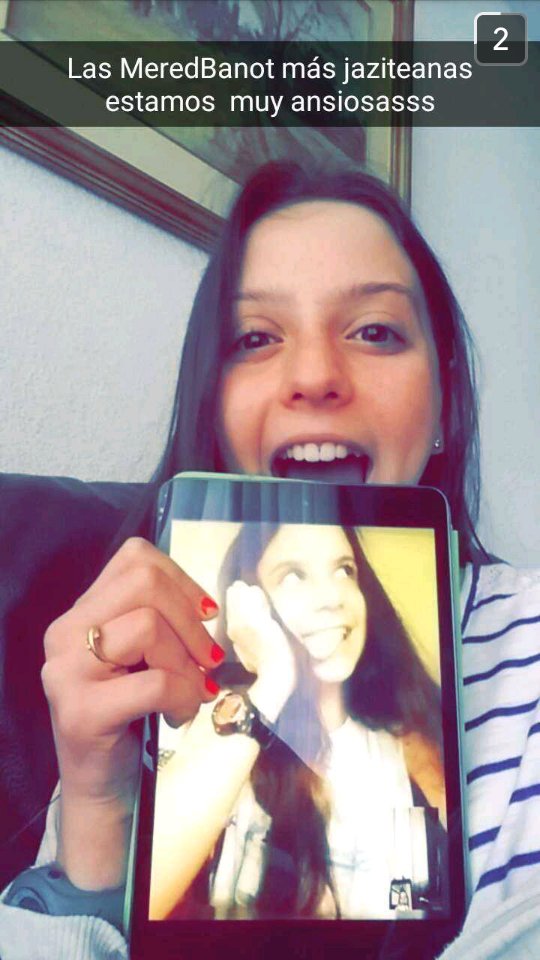 jazithanoar's tweet photo. Buenas buenas, cada vez falta menos para Iom Balagan, ya le mandaste tu snapchat a jazit??
No te descanses. https://t.co/l2Q4e6tawI