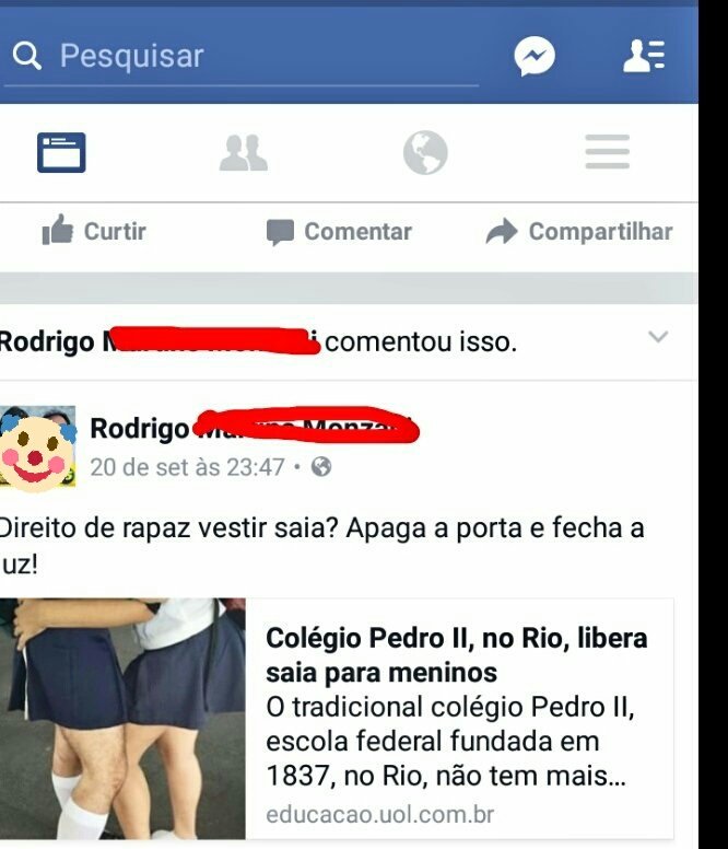 weloliveiraa's tweet photo. Hoje vou ensinar pra vcs como os professores do if pagam micão na internet
1 - Abrem o Facebook
2 - Abrem a boca
Fim https://t.co/jEhdvABl7x