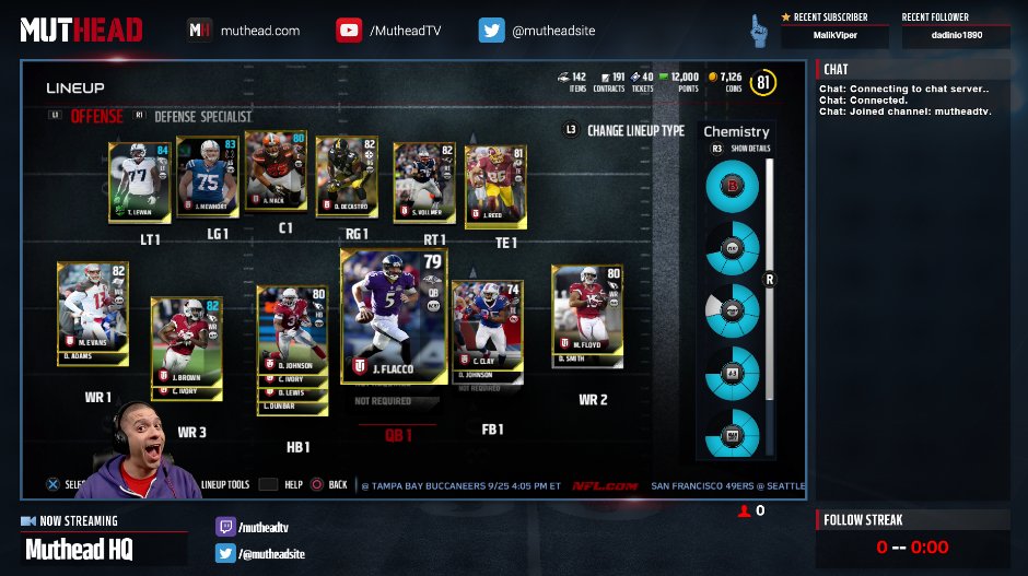 MutheadTV's tweet photo. Taking the new KREW on a test drive in H2H! Come by and kick it with @KRAELO on @MutheadTV!

https://t.co/vFI9FU2TCa
. https://t.co/6UyHSbcdEf