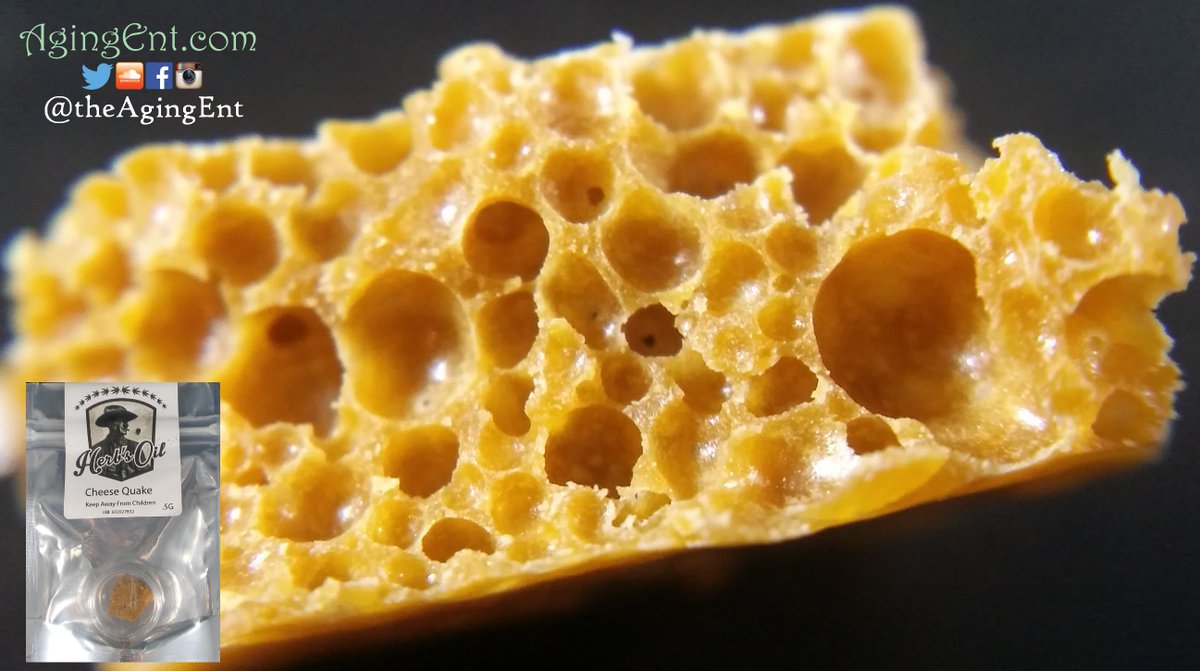theAgingEnt's tweet photo. #Cheesequake #wax @my_WeedBunny #HerbsOil
https://t.co/spvgSI9GyF
#rockethead #uplift #bho #daballday #weedbunny #dablife #shatterday https://t.co/9H8fDr9a4l
