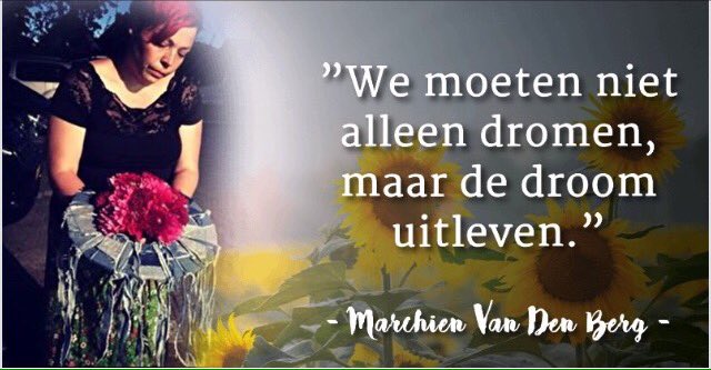 marchienvdberg's tweet photo. En dat is precies wat ik nu doen!#bloemenwinkel#starten @detakkenwijven https://t.co/Oix4Kr8aDk