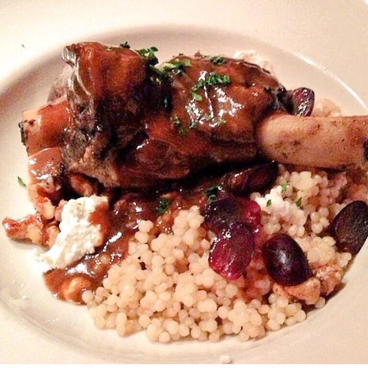 portlandprime1's tweet photo. Braised lamb shank at Portland Prime π΄π #PrimeDinner #PrimeSteak #PrimeEntertainment https://t.co/7KEQHGQY7B