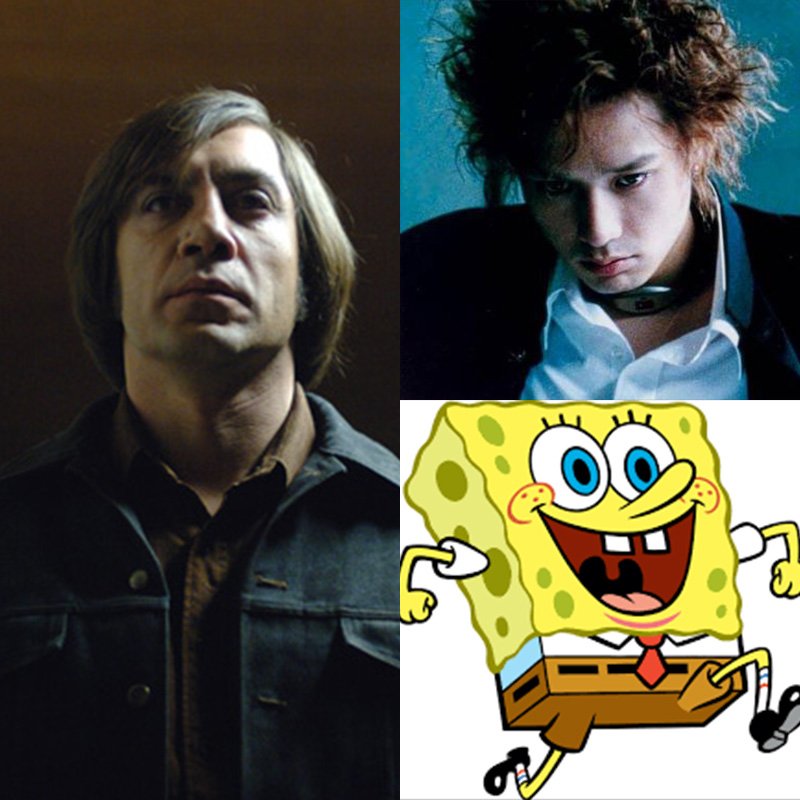 ASinisterPlot's tweet photo. I think I am close, but it's really up to everyone else if these are accurate to me. Thoughts? #threefictionalcharactersthatdescribeme https://t.co/QDhgKld496