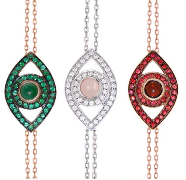 netalinissim's tweet photo. #madeinitaly #beautiful #eyebracelets https://t.co/8ChfIpR2ar https://t.co/3qiNEBCHvB