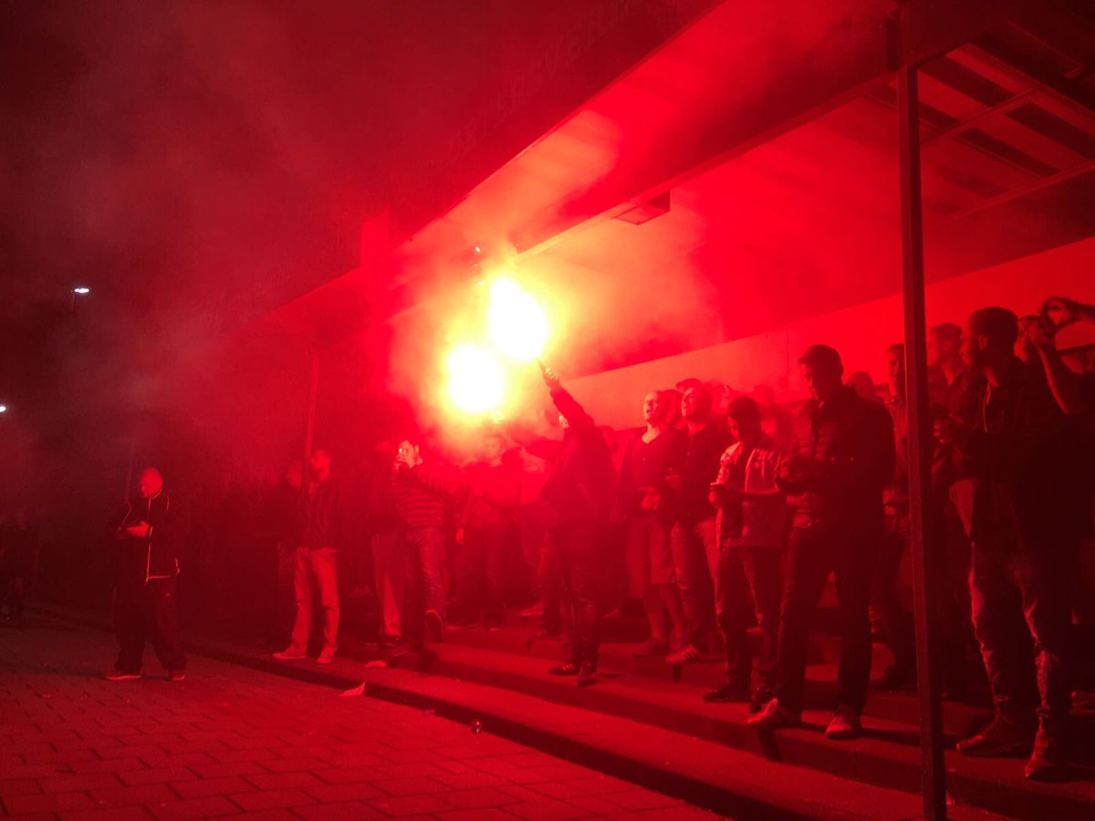 MyCarvedArt's tweet photo. Trots op m'n cluppie! #vvkatwijk #knvbbeker #kathar #dekrom #cupfever https://t.co/iWD6iGb8PO