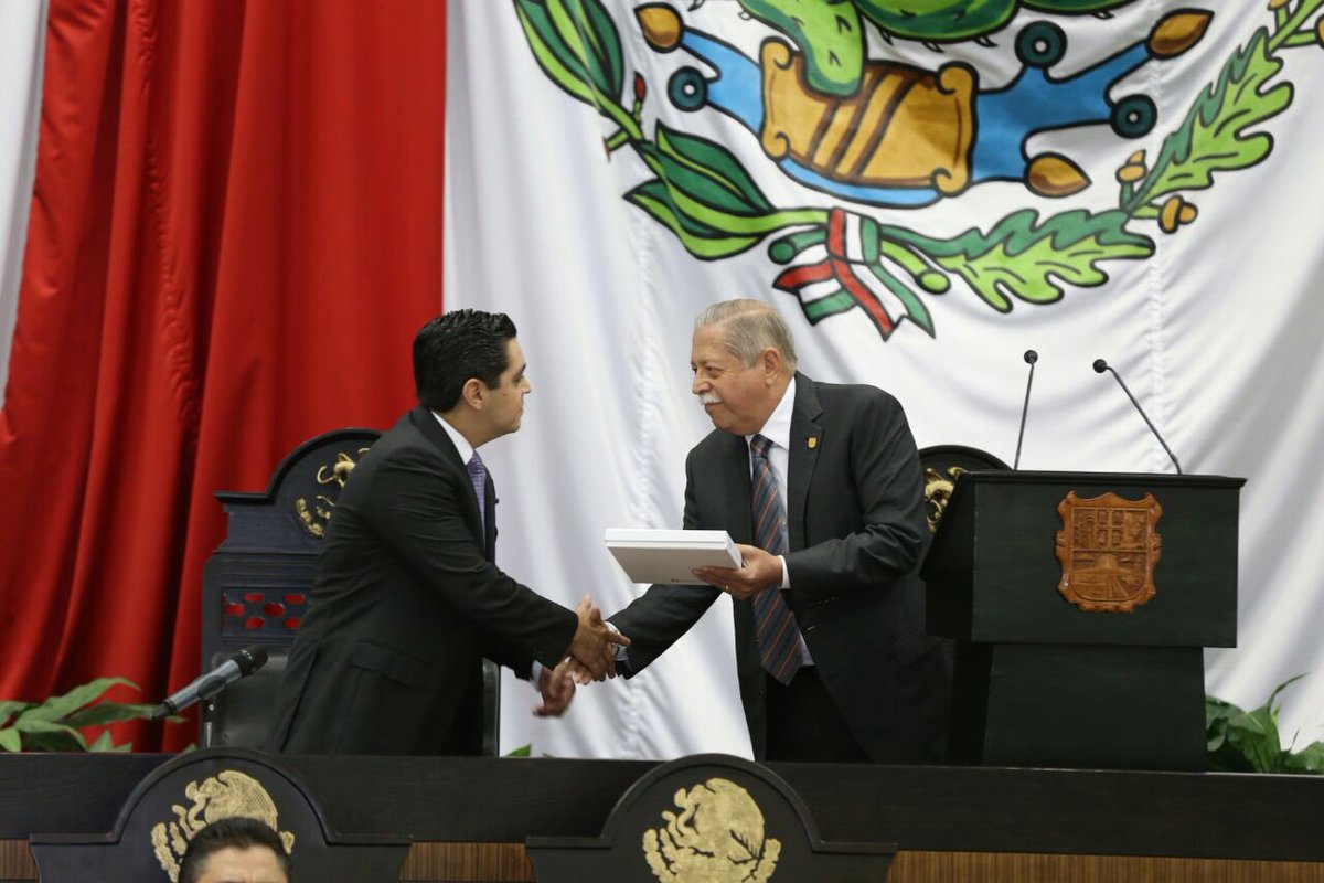 RamiroRamosSal's tweet photo. @CongresoTams recibió el #6InformeETC reconocemos el compromiso y entrega de sus instituciones por el bien de #Tamaulipas. https://t.co/y2E68NDqMX