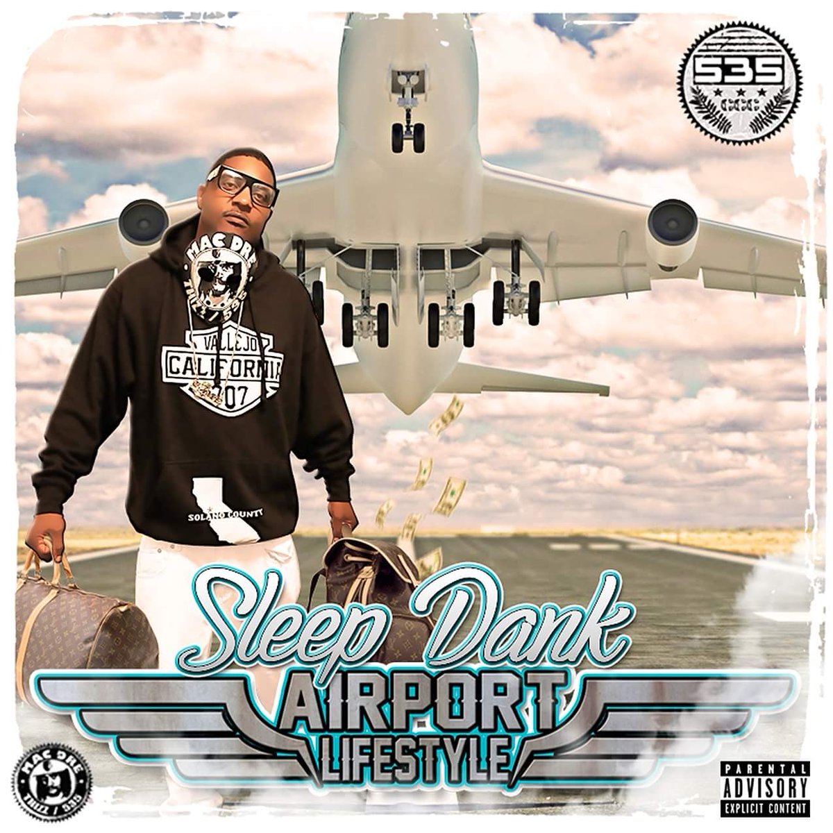 DaRealSleepdank's tweet photo. PRE ORDER NEW FULL LENTH CD https://t.co/Hhy0TGTVhO AIRPORT LIFESTYLE #THIZZORDIE #UBEEZY https://t.co/OxFQBf34xC