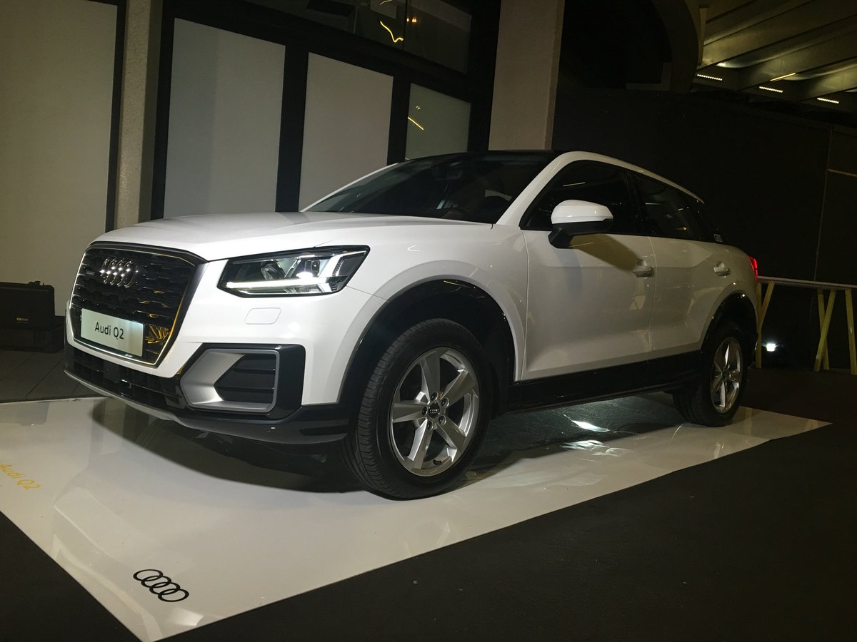 TMRTim's tweet image. New #Audi Q2 @audiaustralia; order books open, on sale February from $41,100 1.4 TSI... 'qt' huh? Info @TMRnews