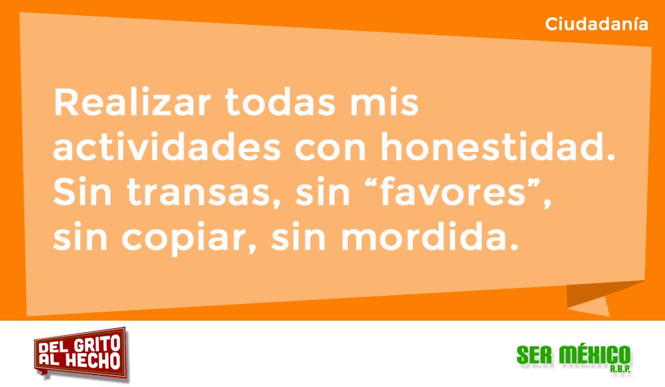 SerMexicoABP's tweet photo. Empecemos a cambiar la cultura... desde los ciudadanos hasta el Gobierno. https://t.co/ZKWYYnmb9n