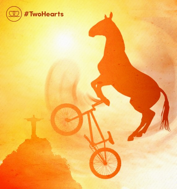 FEI_Brasil's tweet photo. Todos sabem que nós amamos #hipismo, mas às vezes gostamos de praticar outros esportes também.
Que tal BMX? https://t.co/5PGSO7fNHl