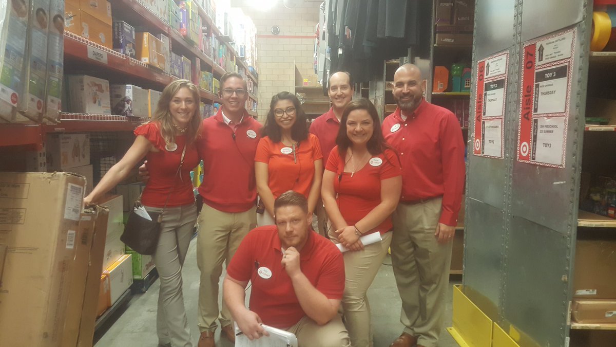 Amazing unannounced GVP and AP Director visit! #660strong #inittowinit #ScrappyAndDelight