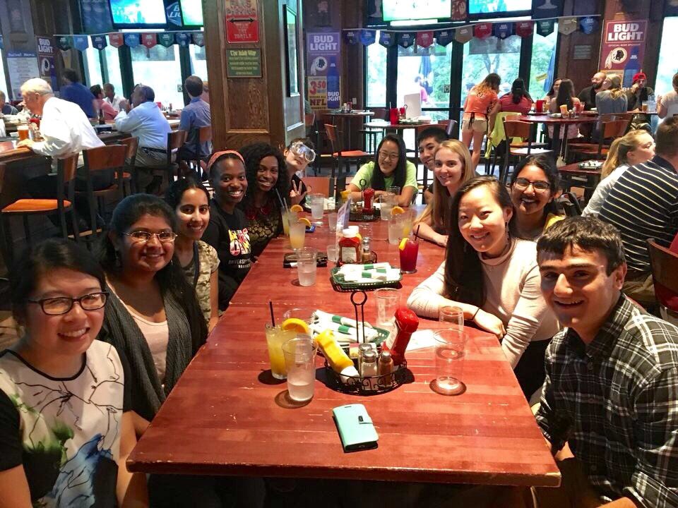 TeamVESSEL's tweet photo. Team VESSEL does team dinner #onlytook3years https://t.co/ivD9dRHbpw