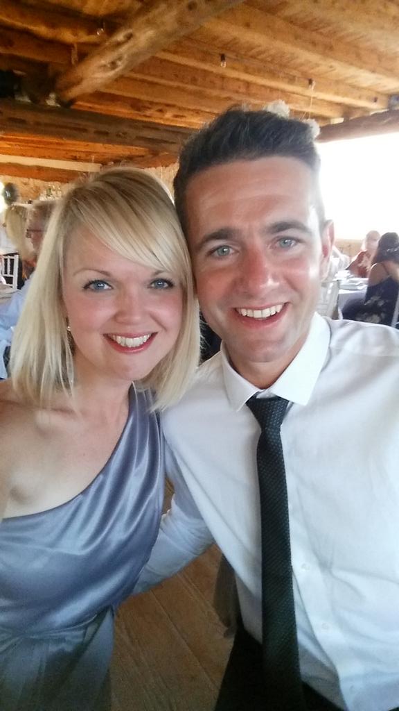 bmthbeach's tweet photo. Ibiza wedding celebrations with wifey xxx https://t.co/aHKouYnhra
