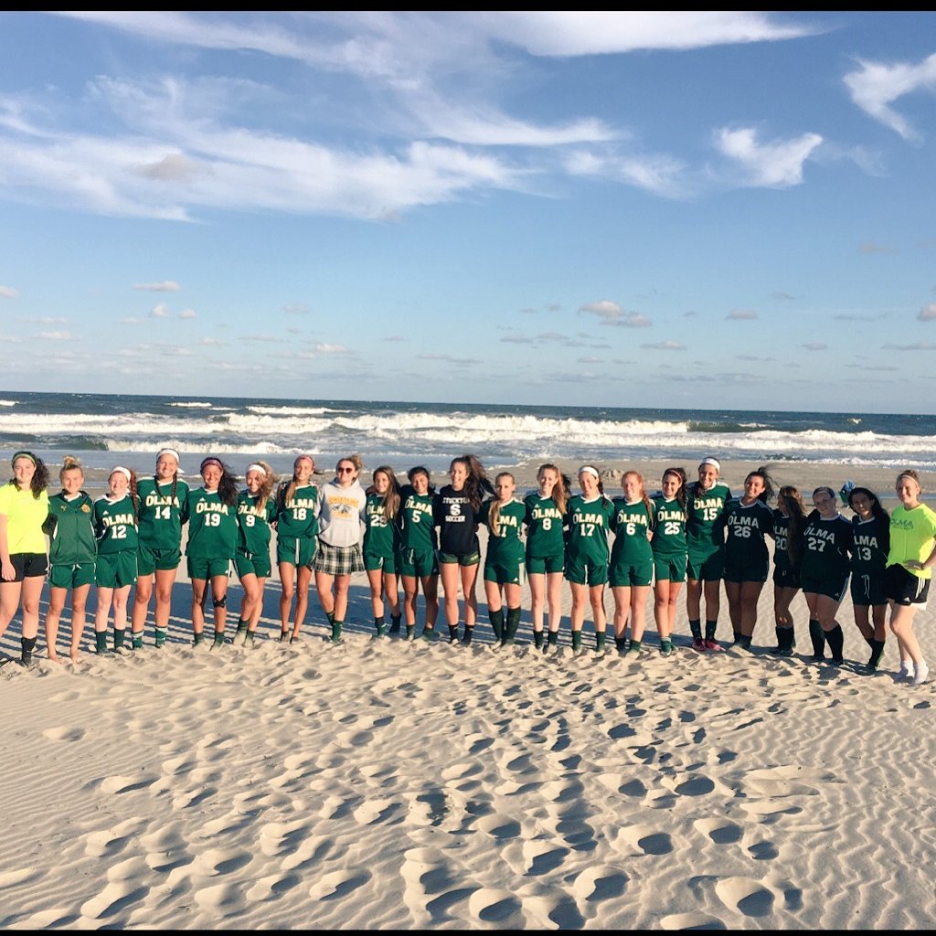 OLMA_NJ's tweet photo. OLMA Soccer does it again with a 5-1 win over Buena today! #olmapride #olmasoccer #olmarocks https://t.co/loGc5h7Puc