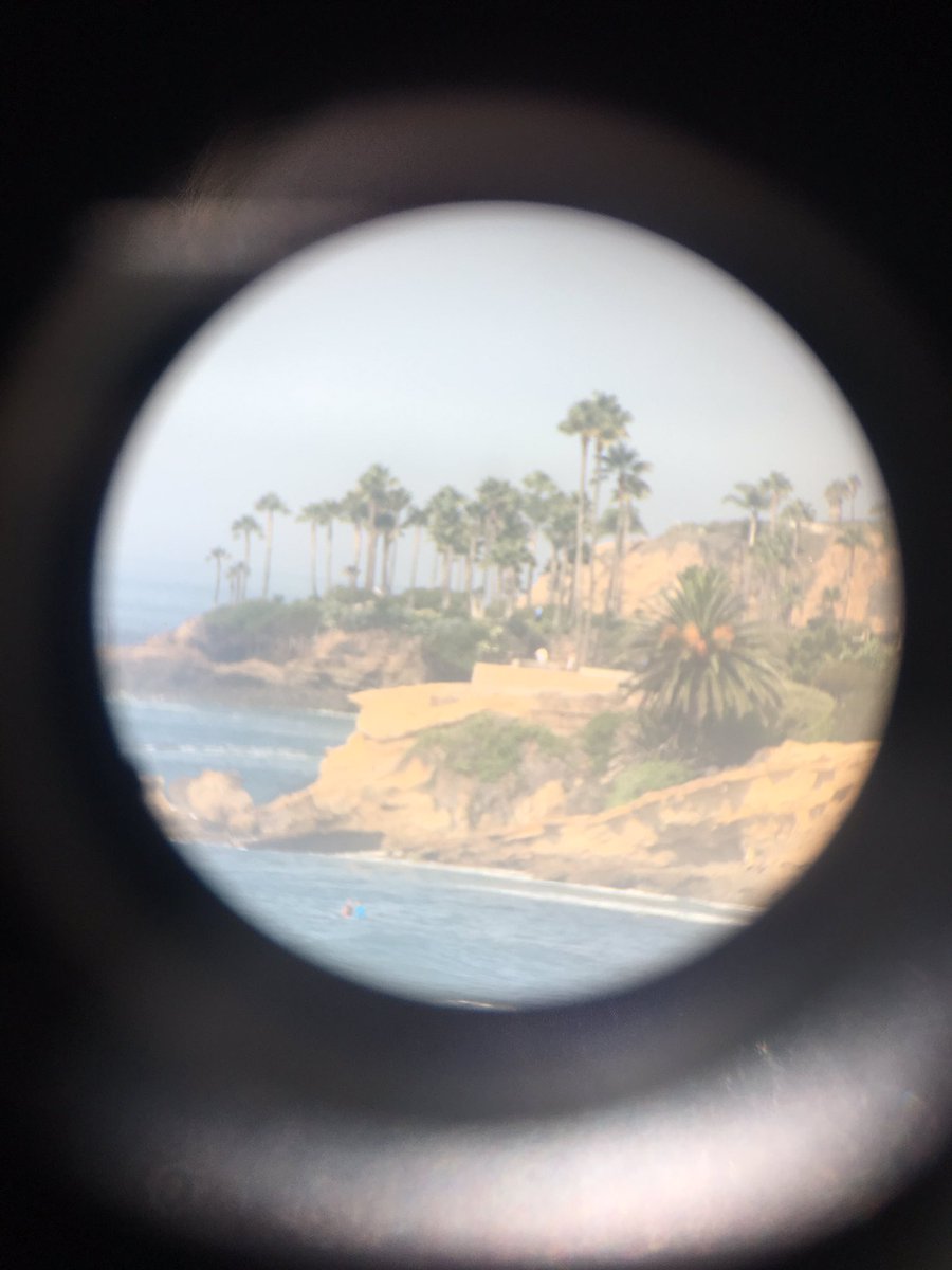 TheLagunaLife's tweet photo. Laguna Beach through the Looking Glass. #wylandgallery #lagunabeach https://t.co/ATOfnHYDxs