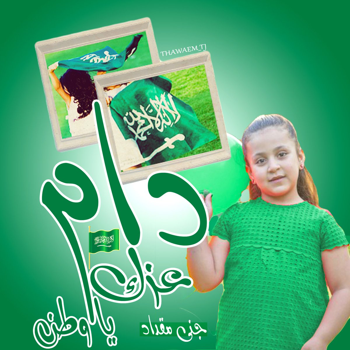 lilanjwan1's tweet photo. 💚 #دام_عزك_يا_وطن  🇸🇦💚
#اليوم_الوطني https://t.co/82wNzjpvyC