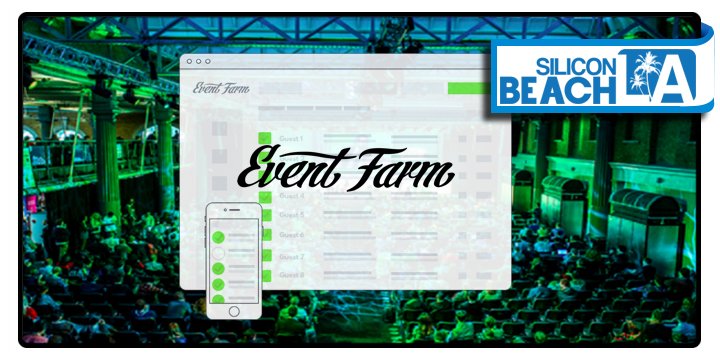 SiliconBeach_LA's tweet photo. LA's @EventFarm Acquires Boston-Based @AttendInc! https://t.co/pVRktKZpbn #SiliconBeach #EventFarm @CostelloRyan @ToddCornett @GibsonDM https://t.co/ahQkd6bTkZ