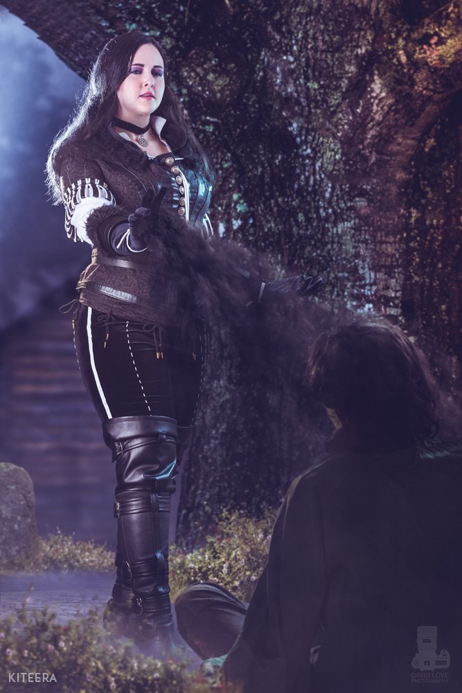 "Anyone can be made to talk, even a corpse..." -Yennefer of Vengerberg, from The Witcher 3: Wild Hunt
Photo magic by <a href="/davidlovephotog/">David Love</a>