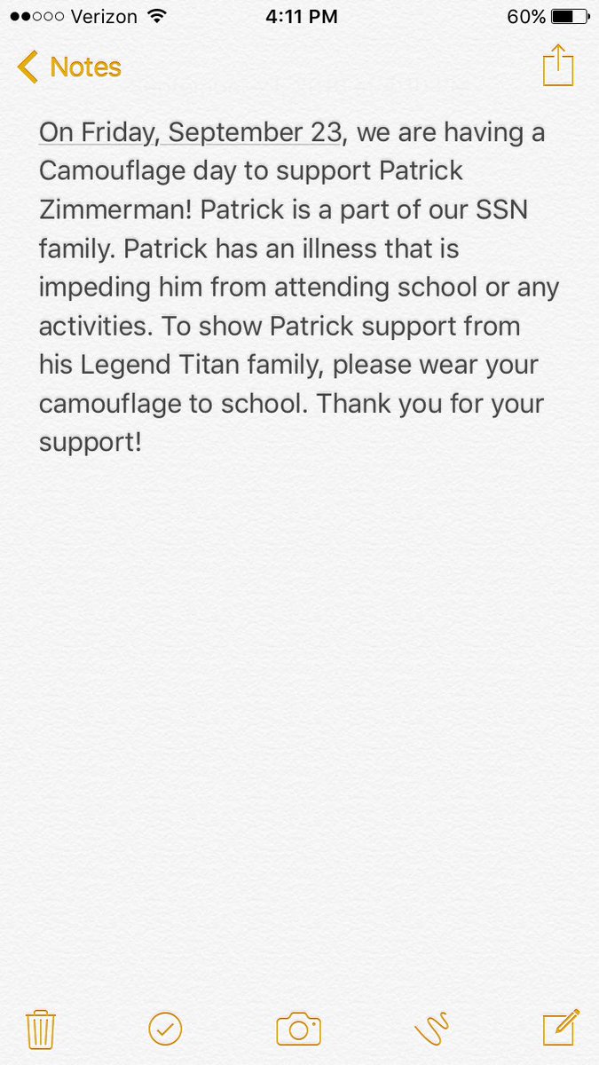 NikkiNagengast's tweet photo. Please retweet to spread the word! Thank you😊 https://t.co/U7hHP1YO1Z
