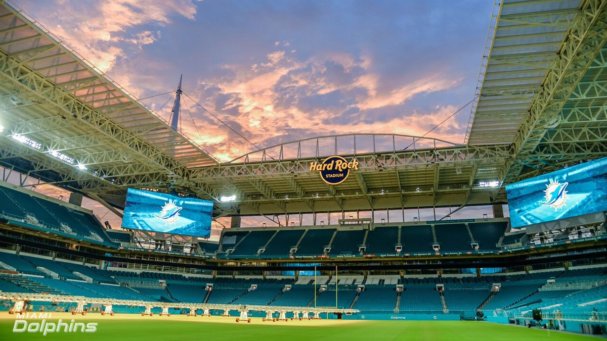 Miami Dolphins tweet media