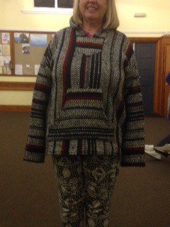 does anyone recognize this coat and know who it belongs to it was left at Maldon quay 31/8?