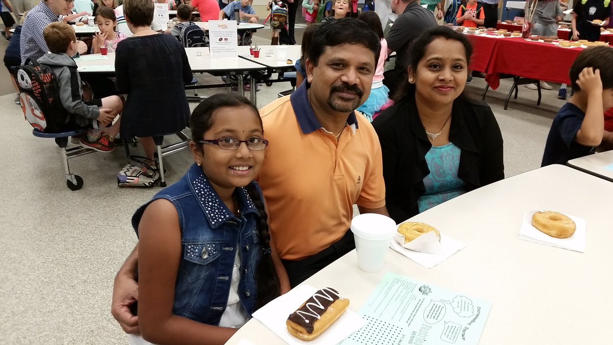 WestClayPTO's tweet photo. Thank you @TheZingCafe for providing coffee to the Pastries w/Parents event. Many happy parents! https://t.co/gfHreTcNdK