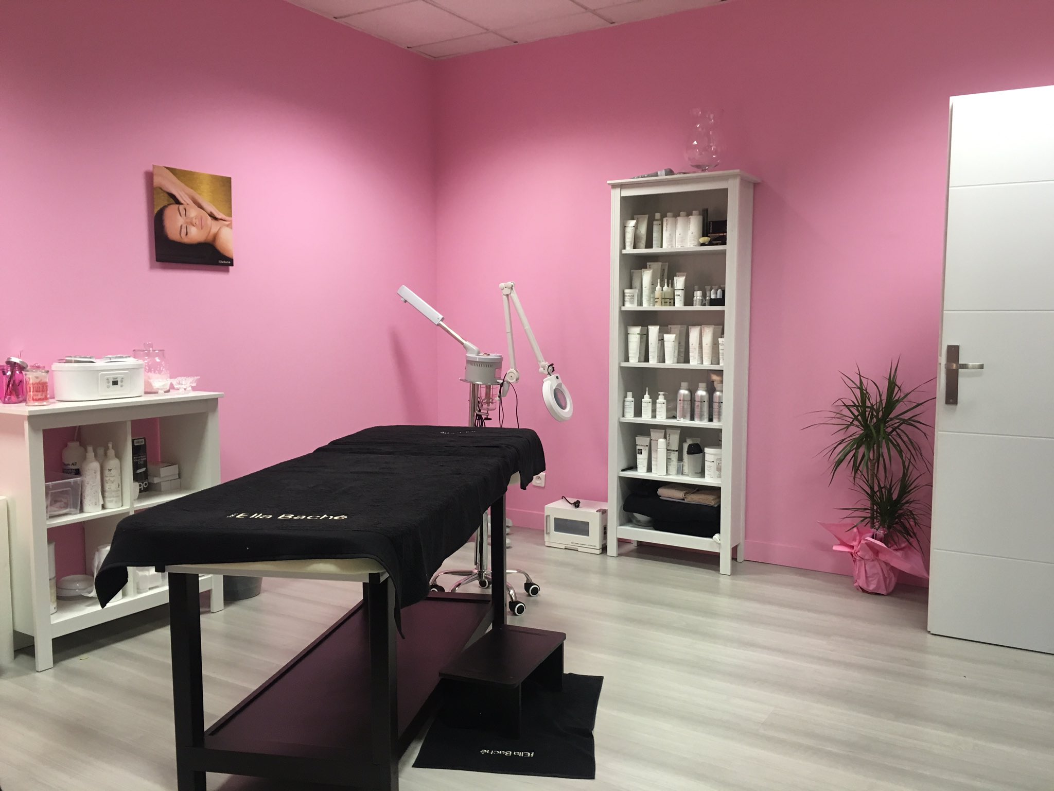 J J Beauty On Twitter Cabine Esthetique Jandjbeauty