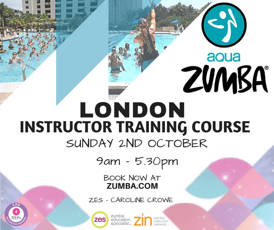 UK ZES ZUMBA Updates tweet media