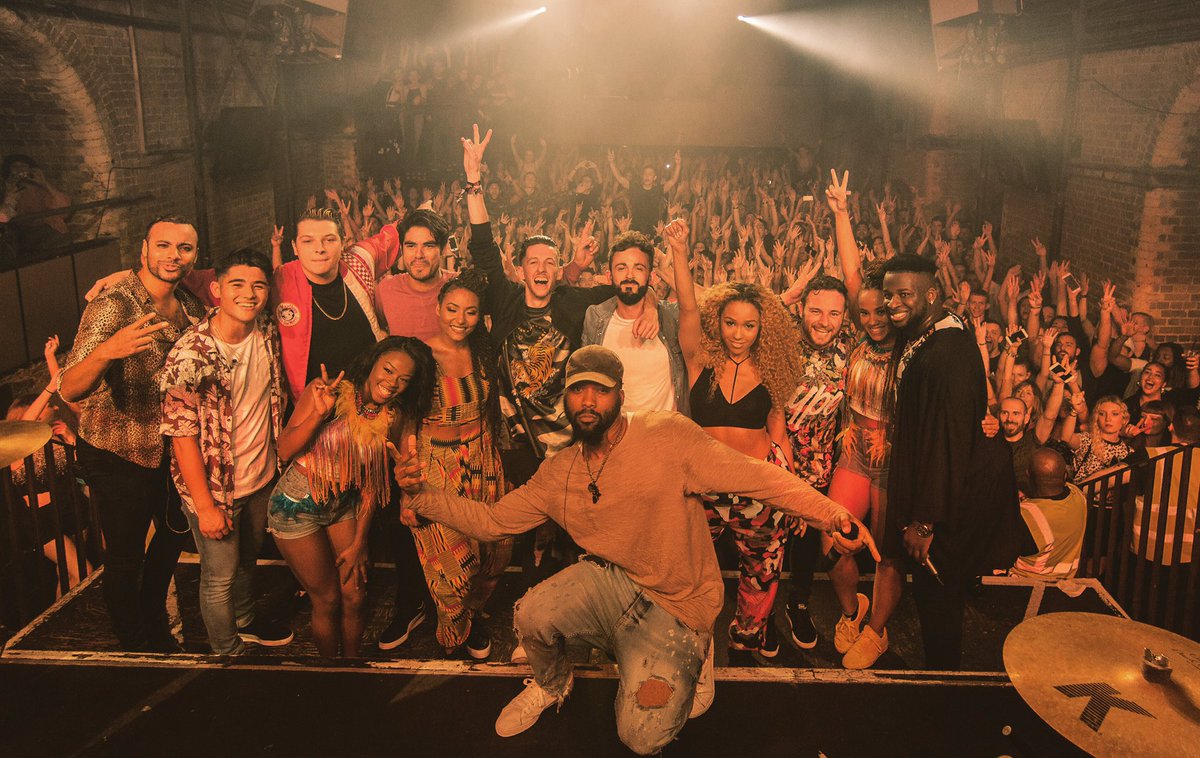 SigalaMusic's tweet image. Holy Heaven! Thank you so much for coming out, we had an absolute blast!!! ❤️🍾🔥🔥🔥 #HeavenLondon #SigalaCarnival