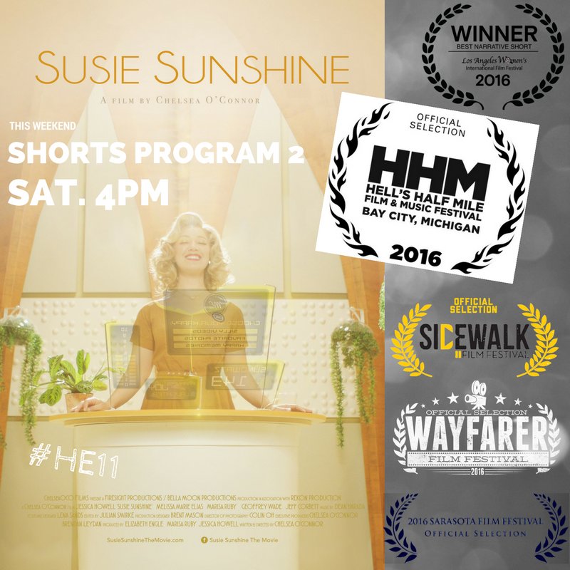 We are coming atcha Bay City for <a href="/HHMFEST/">HHM Film&Music Fest</a> opening this weekend!! We are so stoked to screen Sat <a href="/4pm/">4pm</a>!! #HE11 #supportindiefilm