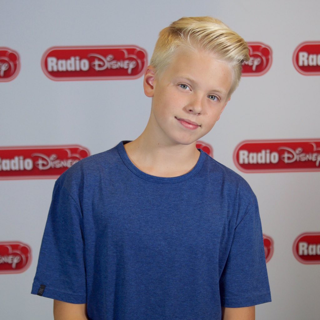 carsonlueders's tweet photo. Are you ready for my @radiodisney interview at 4pm pst?!? Only 30 minutes away!! https://t.co/K3lT3AAlKw