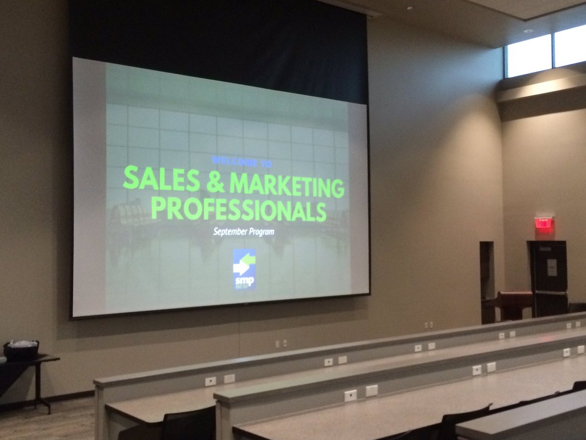 SMPNEW's tweet image. Great venue and host to kick off SMP program year with @WernerElecWI #smpevent