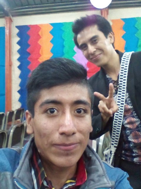 coroydaniel's tweet image. hoolaa a toda mi gente linda mis fanes los amo y los extraño un buen