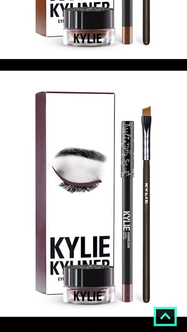 kcosmeticses's tweet photo. @KylieJenner @jordynwoods #airjordyn  #kylieradio #Kyliner Chameleon or Bronze??❤️ PLS COME TO CHILE !!!❤️🇨🇱 https://t.co/kZe7nlAr2n
