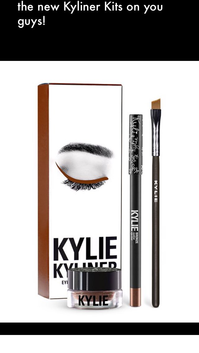 kcosmeticses's tweet photo. @KylieJenner @jordynwoods #airjordyn  #kylieradio #Kyliner Chameleon or Bronze??❤️ PLS COME TO CHILE !!!❤️🇨🇱 https://t.co/kZe7nlAr2n