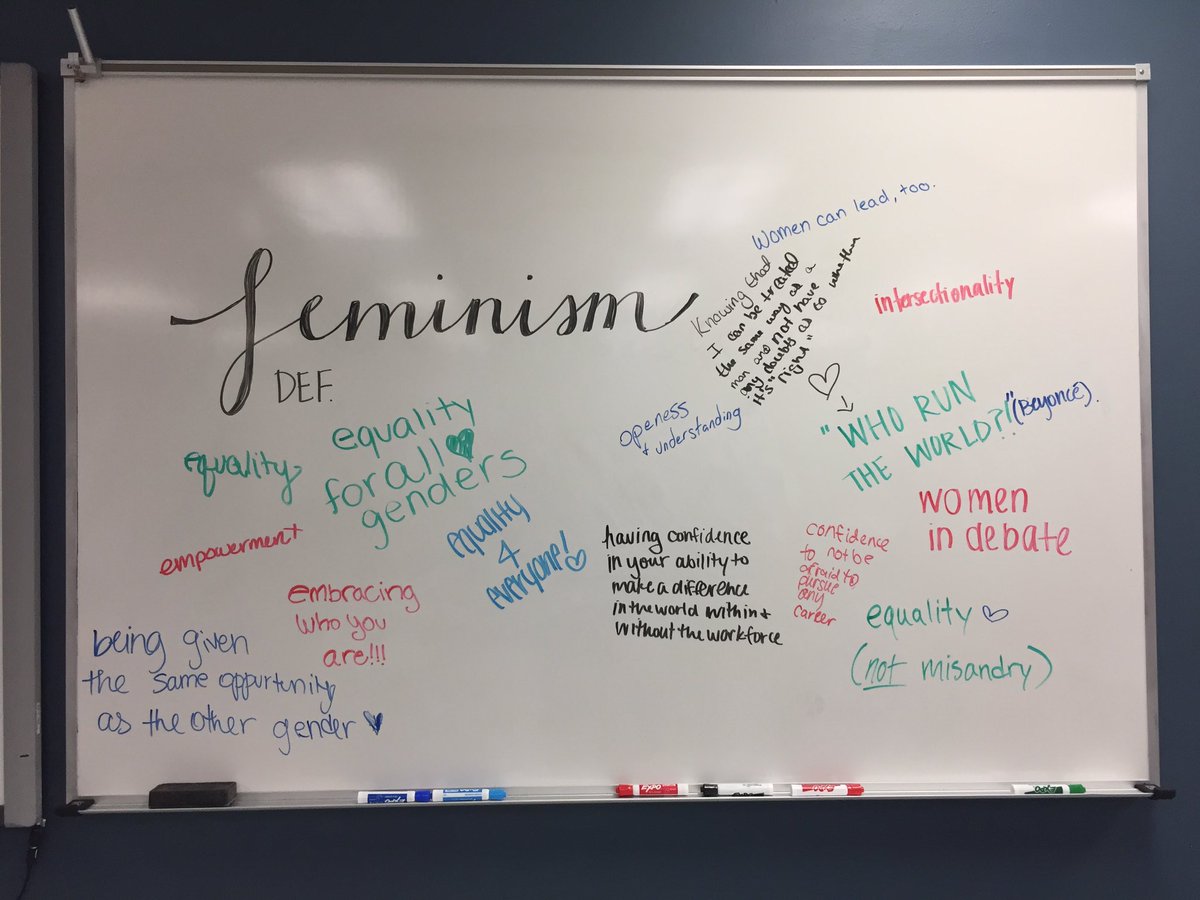 h4equality's tweet image. I love feminism, and I love Huskies for Equality! Thanks for a great first discussion, it's only gonna get better from here!