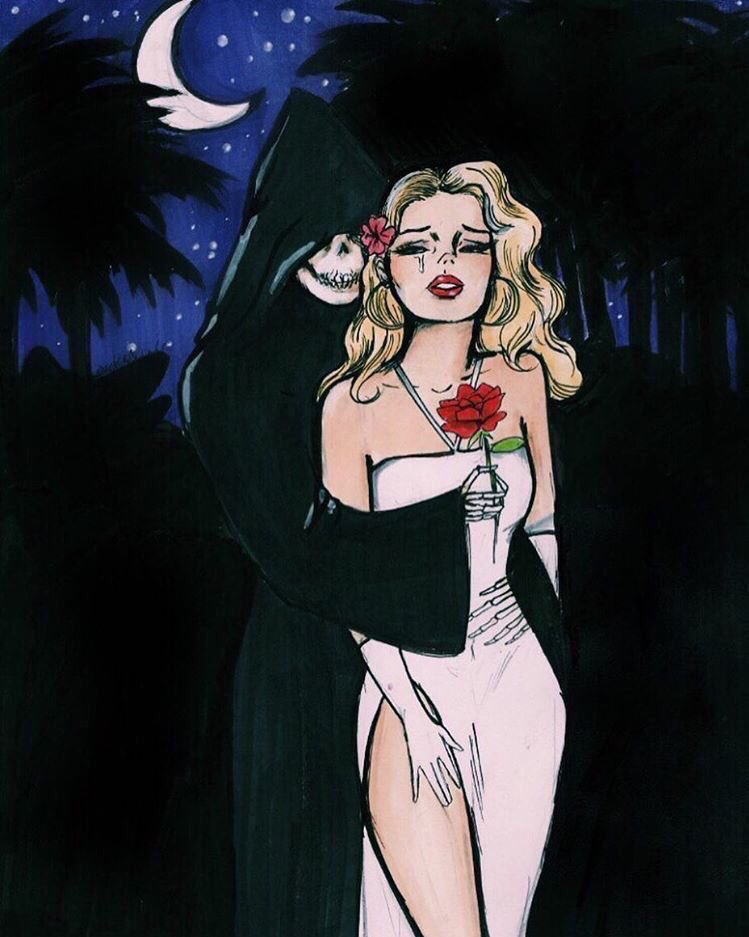 Catchin_Vibes's tweet image. Your mine. And we belong... together