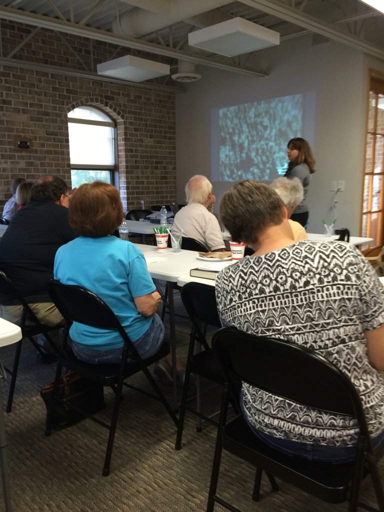 GLATraining's tweet photo. @smaier11 presenting 'A Sordid History of Political Correctness' in Indianapolis. #glatraining https://t.co/VIUoxzVe3p