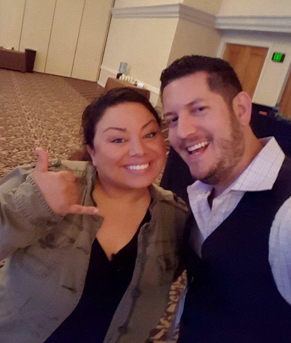 NathanInSeattle's tweet photo. @UFC_Shanda was crowned best Lift talk of 2015. The Social Champion is about to repeat!! #LIFTSocial https://t.co/9zRPAdbdqE