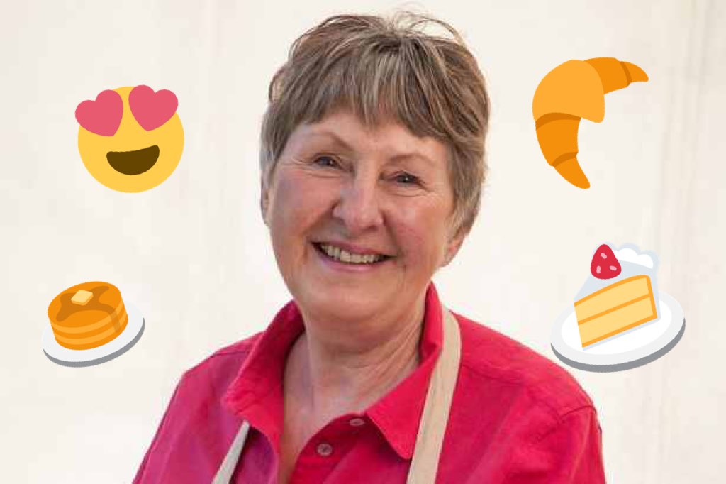 mattfincham's tweet image. Thank you Val for brightening everyone's Wednesdays for the past few weeks #GBBO