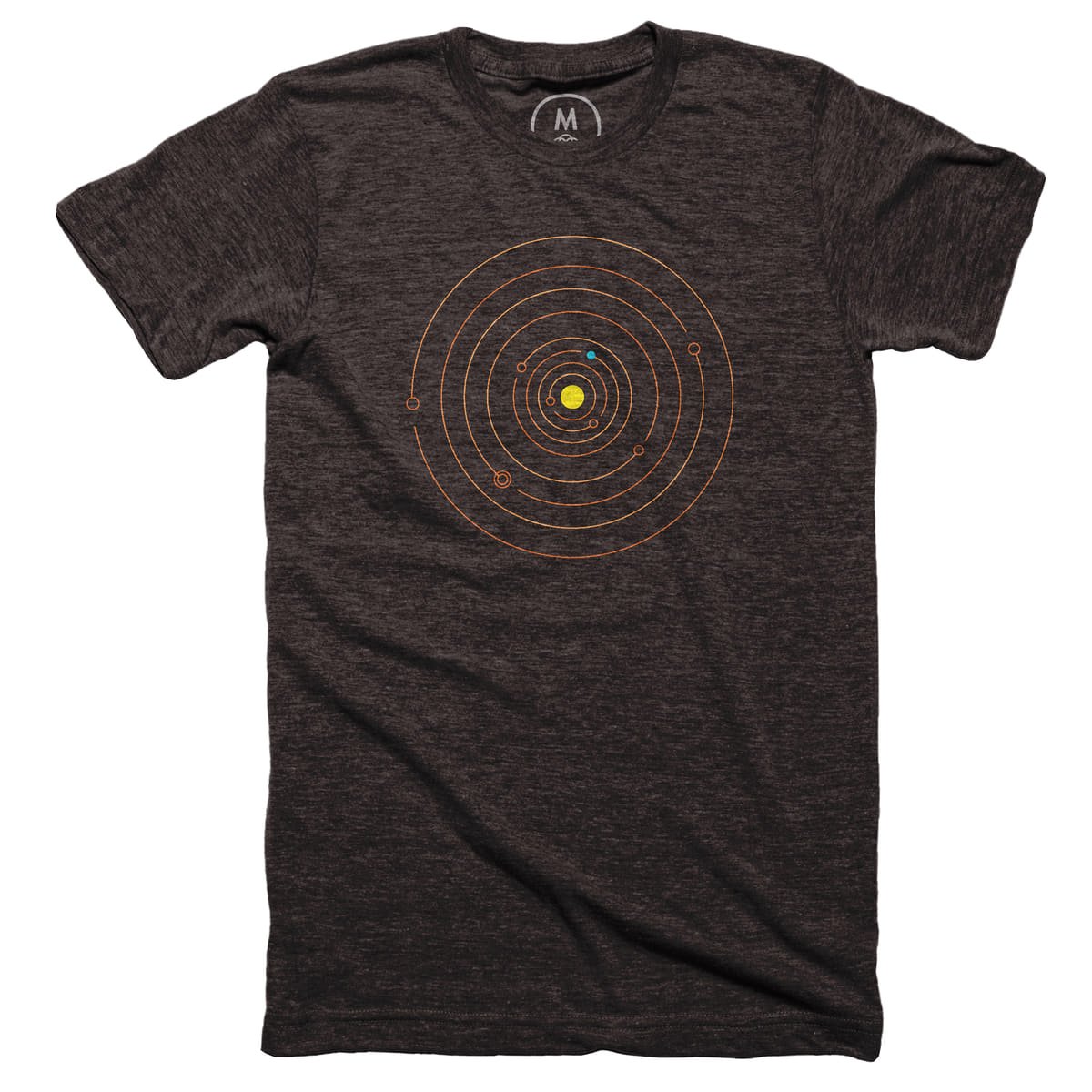 Just in case you've been in your own little world, we'll let you know “Pale Blue Dot” by <a href="/marianmraz/">Marián Mráz</a> is printing.

cottonbureau.com/products/pale-…