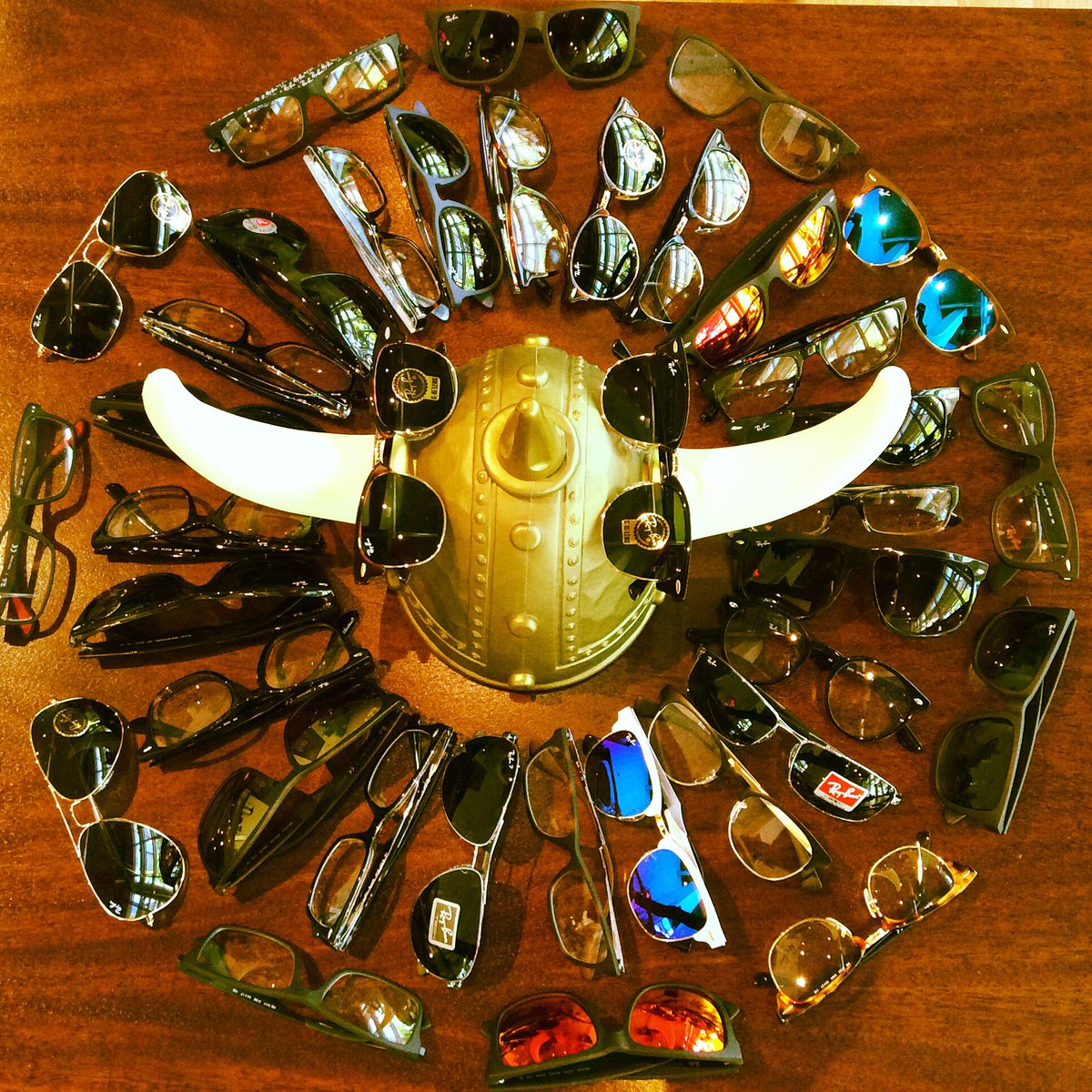 Put your Viking hats on - we have exciting new arrivals! Visit our pop-up shop 9/27 11-3 between Smith &amp; Neuberger!