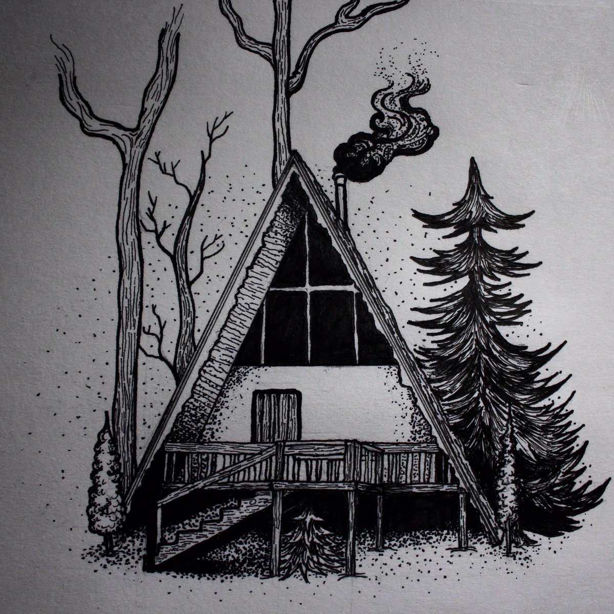 os_mansaray's tweet photo. #penandink #architecture #illustration https://t.co/vyPWnhIuGq